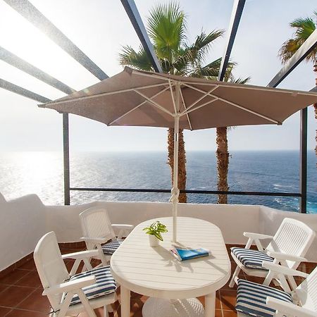 Sunset Dream Villa Galdar Bagian luar foto