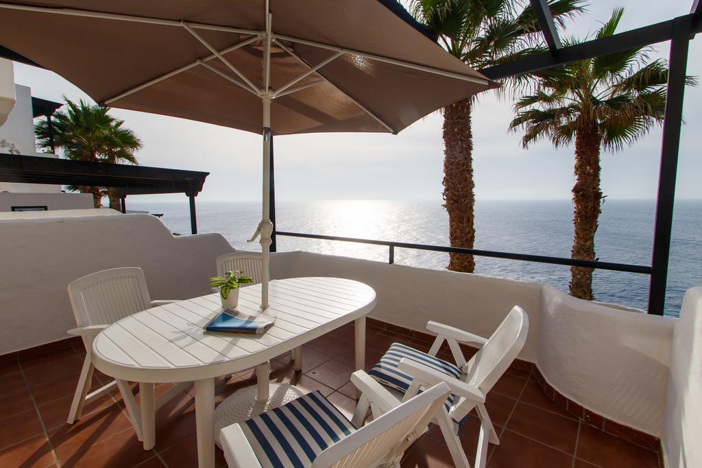 Sunset Dream Villa Galdar Bagian luar foto