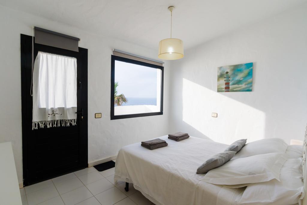 Sunset Dream Villa Galdar Bagian luar foto