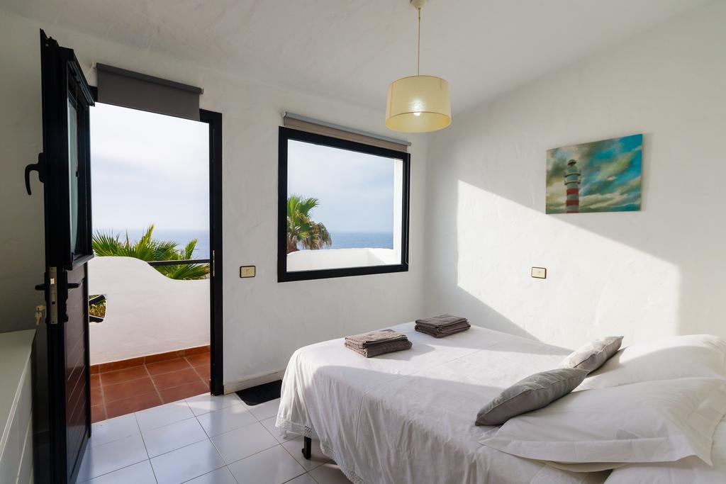 Sunset Dream Villa Galdar Bagian luar foto