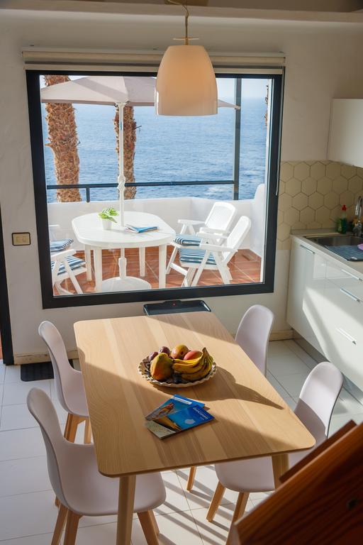 Sunset Dream Villa Galdar Bagian luar foto