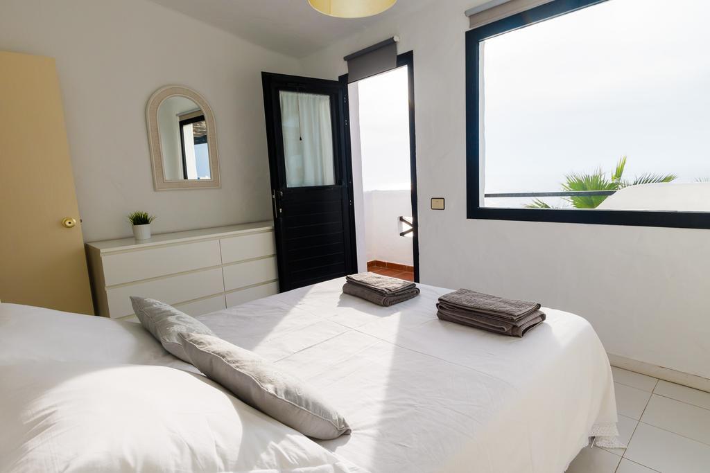 Sunset Dream Villa Galdar Bagian luar foto