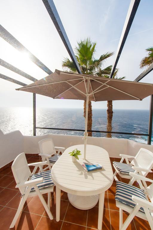 Sunset Dream Villa Galdar Bagian luar foto
