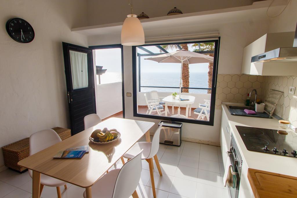 Sunset Dream Villa Galdar Bagian luar foto